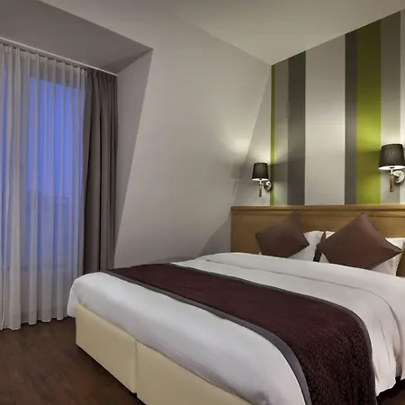 Citadines Kurfuerstendamm Berlin-2